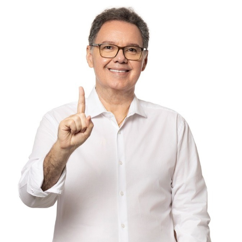 Ricardo Queiroz aparece à frente na primeira pesquisa do período eleitoral