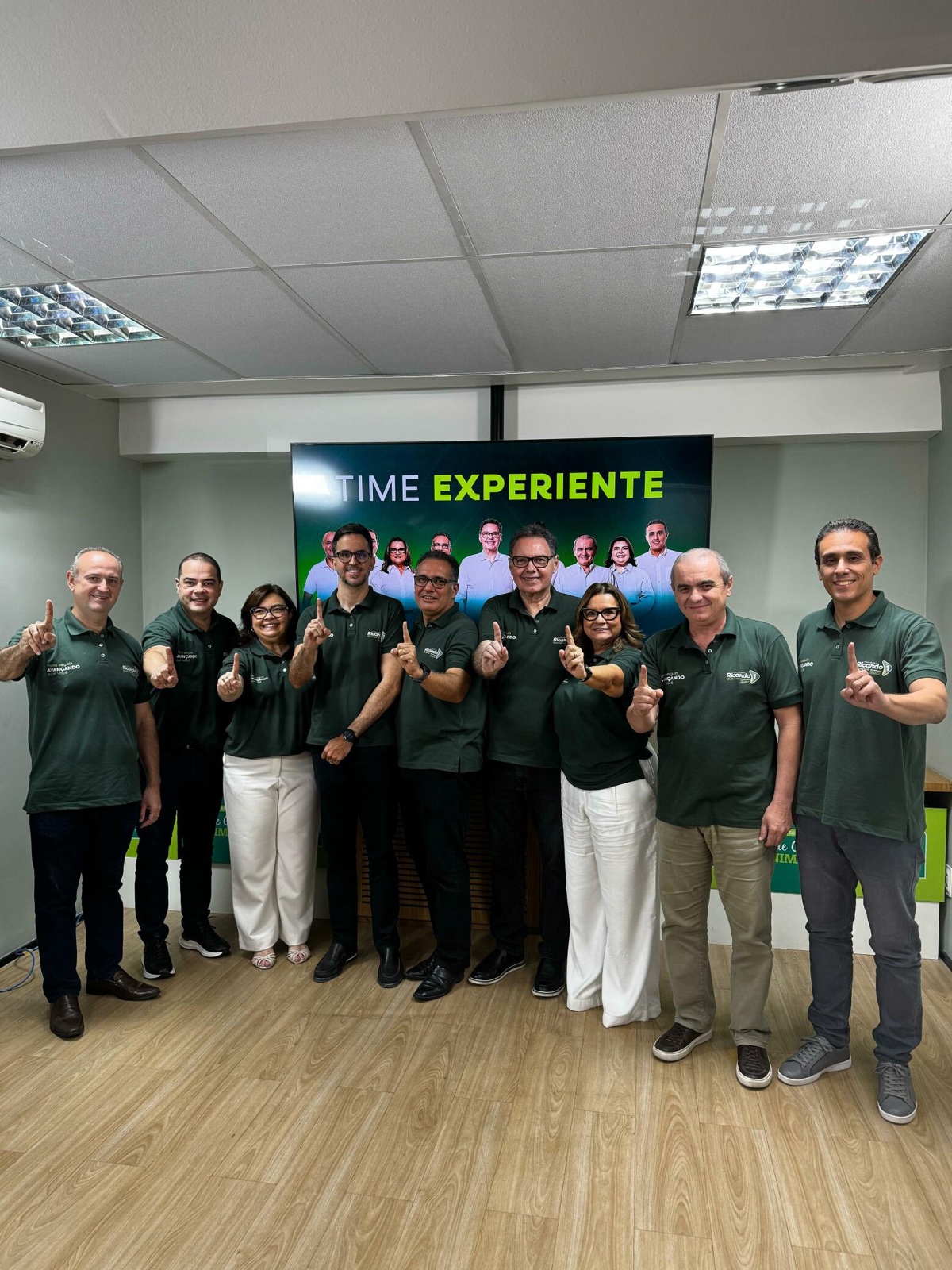 WEBINAR UNIMED: Chapa 1 mostra porque é a mais preparada para ganhar a eleição no dia 31